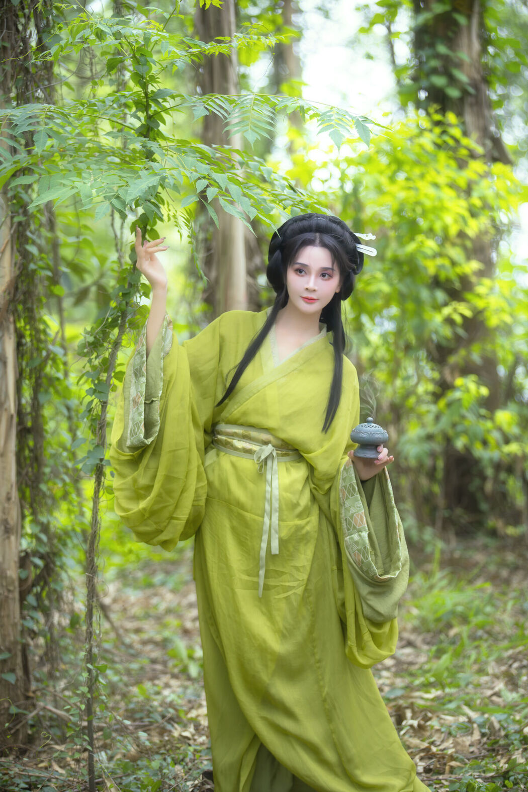 YiTuYu艺图语 Vol.7320 Miao Su Su