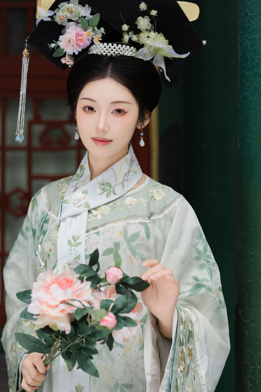 YiTuYu艺图语 Vol.7309 Xin Tai Zong Gong