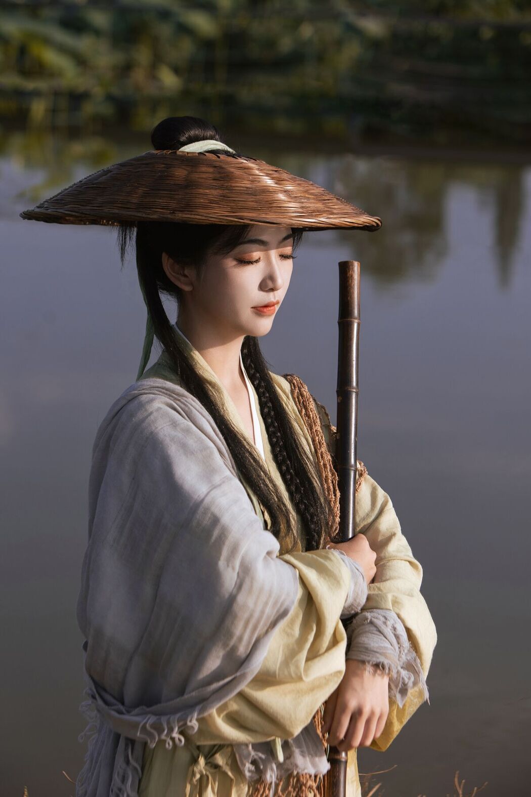YiTuYu艺图语 Vol.7323 Xiao Shu Pian Er