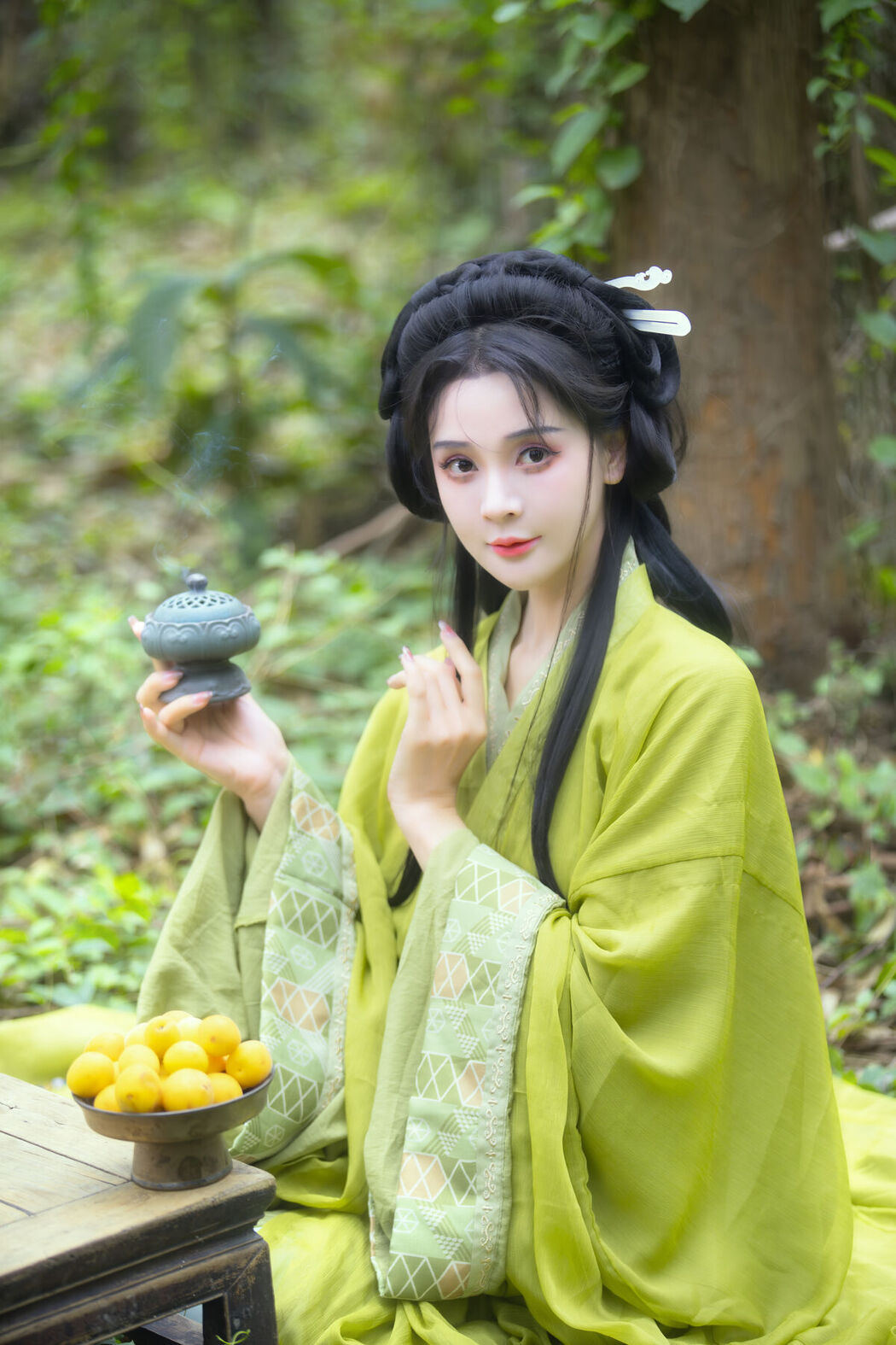 YiTuYu艺图语 Vol.7320 Miao Su Su