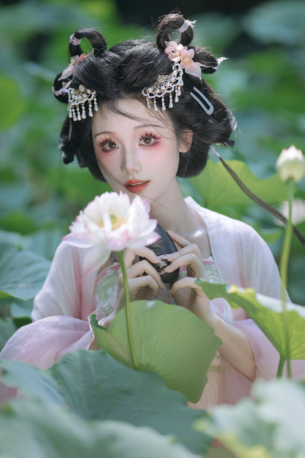 YiTuYu艺图语 Vol.7314 Yi Zhi Mu Yao Yao Cover Photo