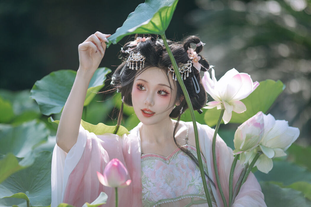 YiTuYu艺图语 Vol.7314 Yi Zhi Mu Yao Yao