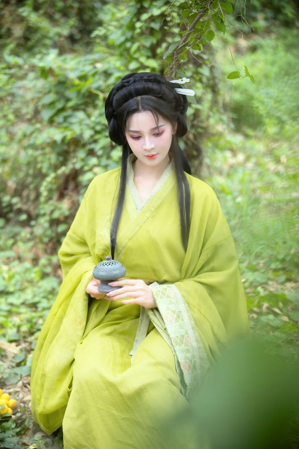 YiTuYu艺图语 Vol.7320 Miao Su Su