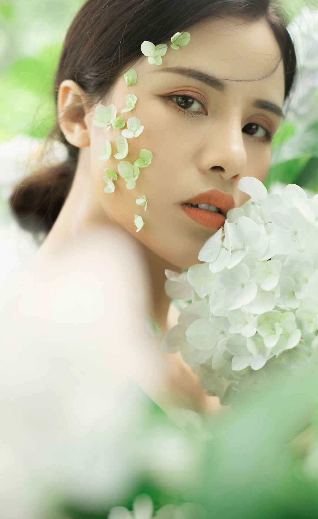 YiTuYu艺图语 Vol.7326 An Ni