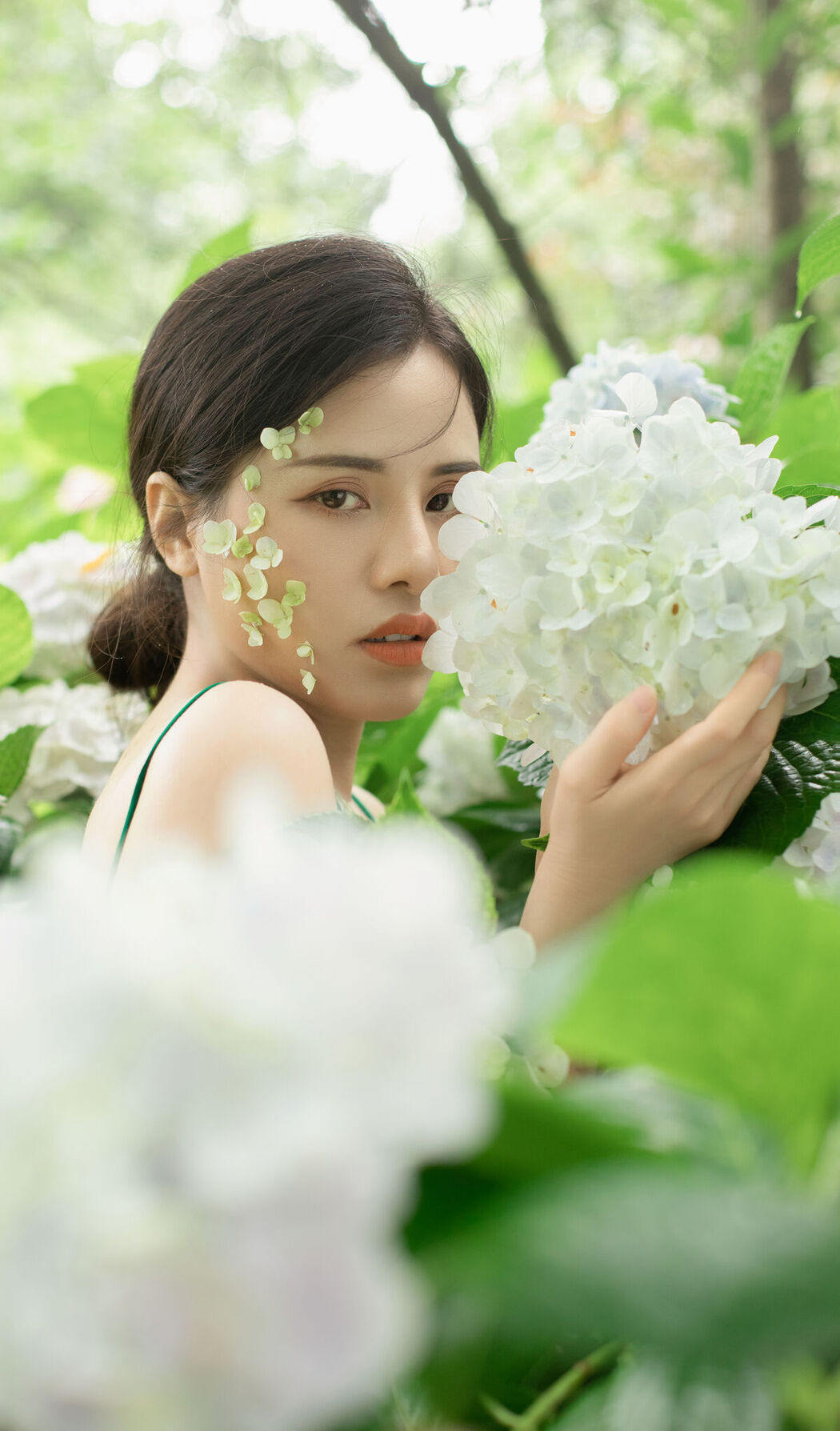 YiTuYu艺图语 Vol.7326 An Ni