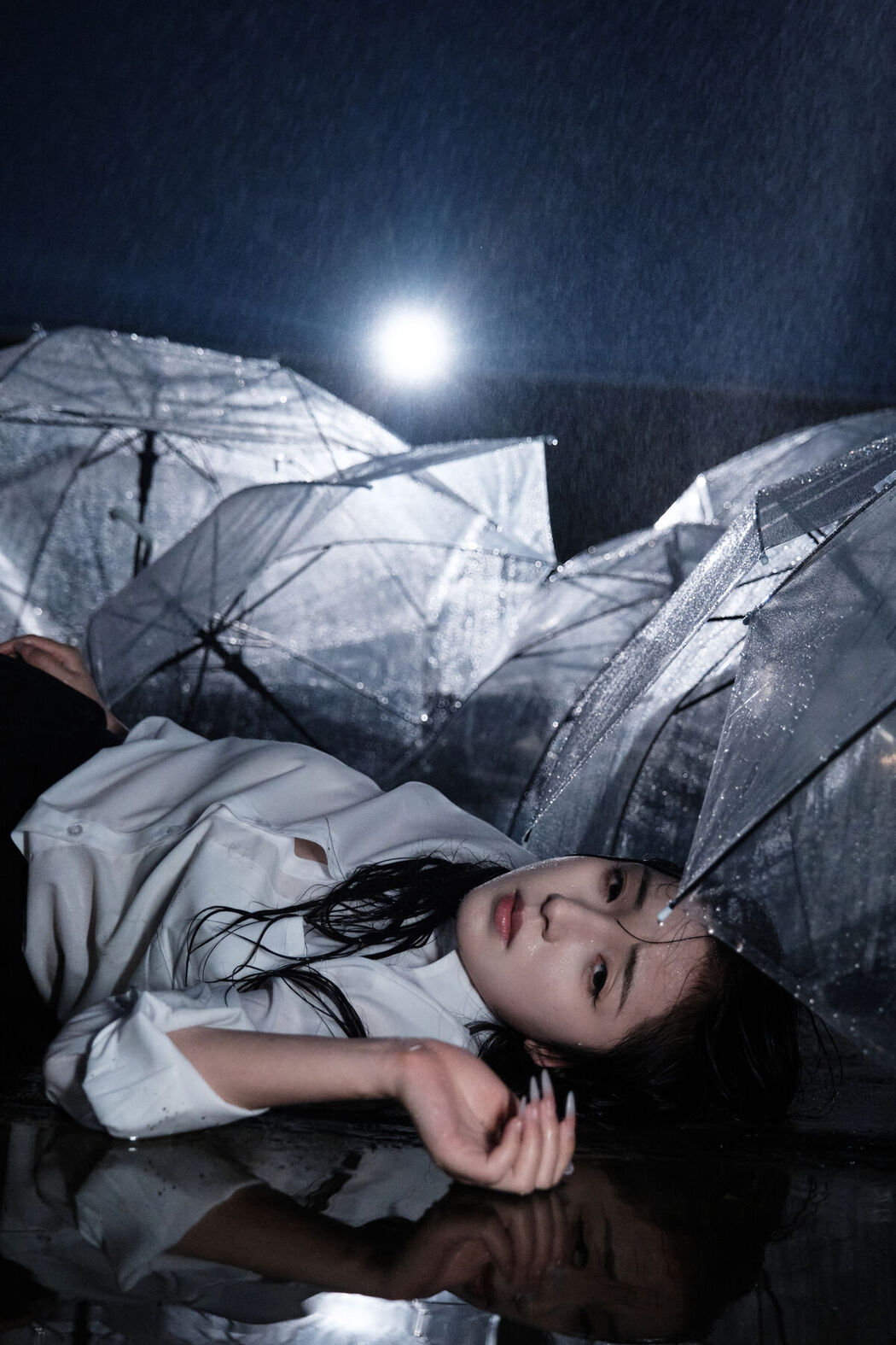 YiTuYu艺图语 Vol.7306 Min Zui Xiao Mo Xuan