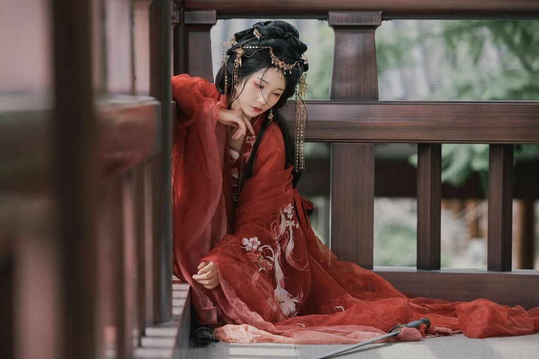 YiTuYu艺图语 Vol.7319 Rui Xue Mizuyuki