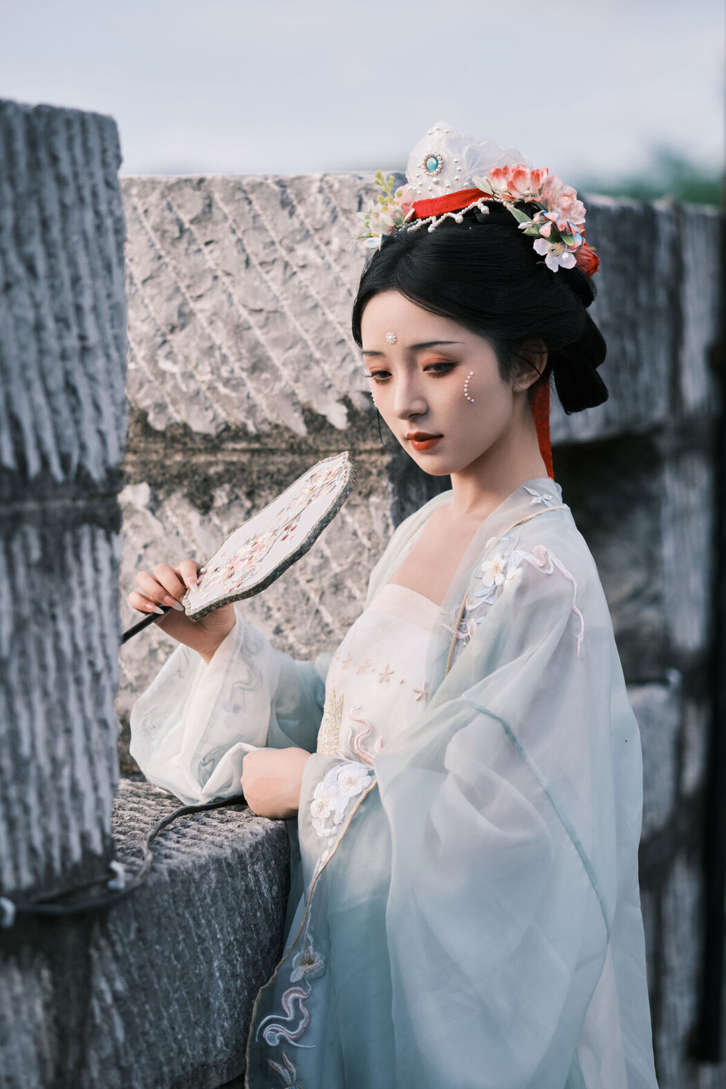 YiTuYu艺图语 Vol.7316 Min Zui Xiao Mo Xuan