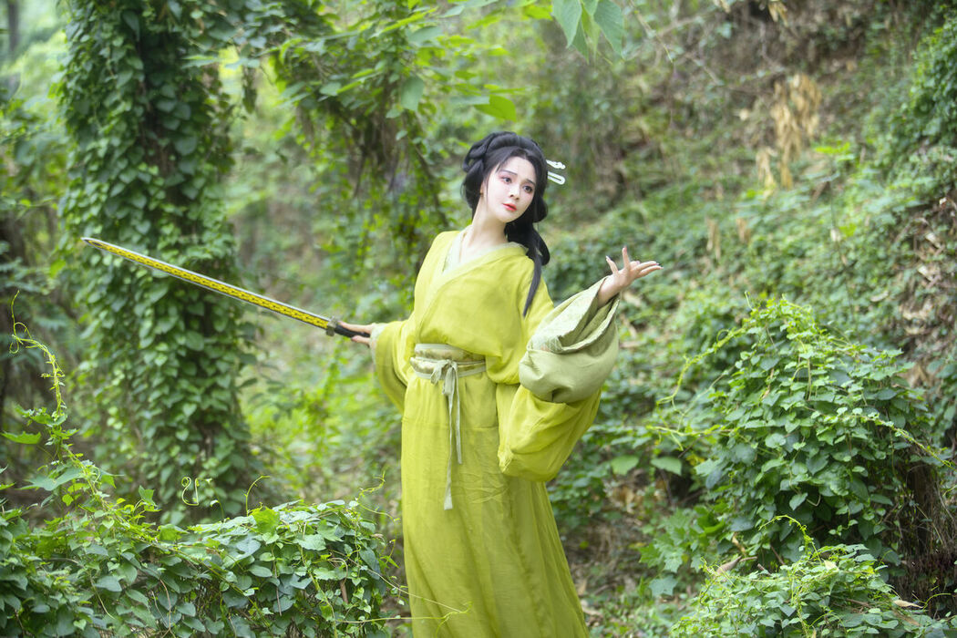 YiTuYu艺图语 Vol.7320 Miao Su Su