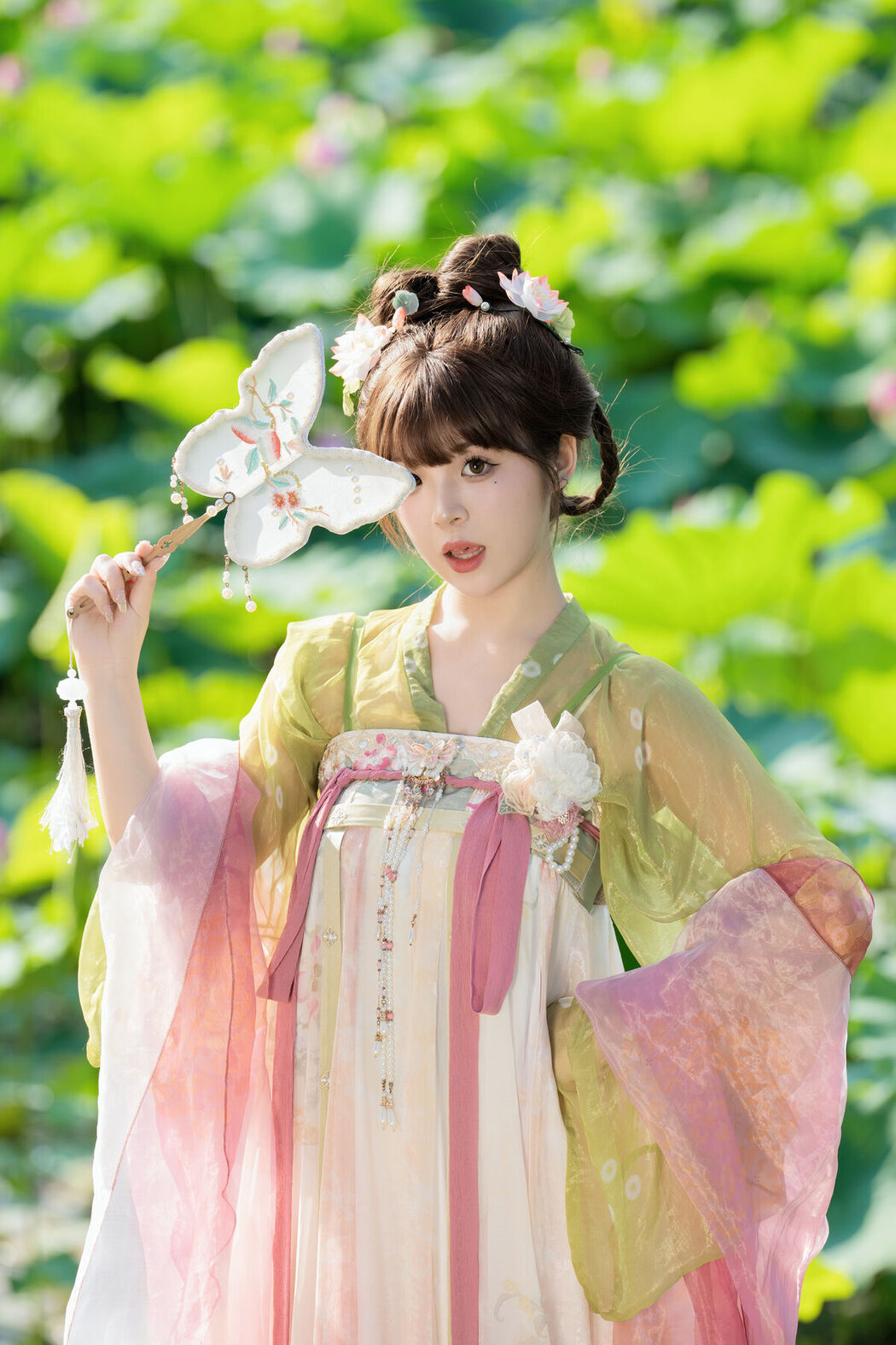 YiTuYu艺图语 Vol.7311 Sai De Guo Xi Li Ma