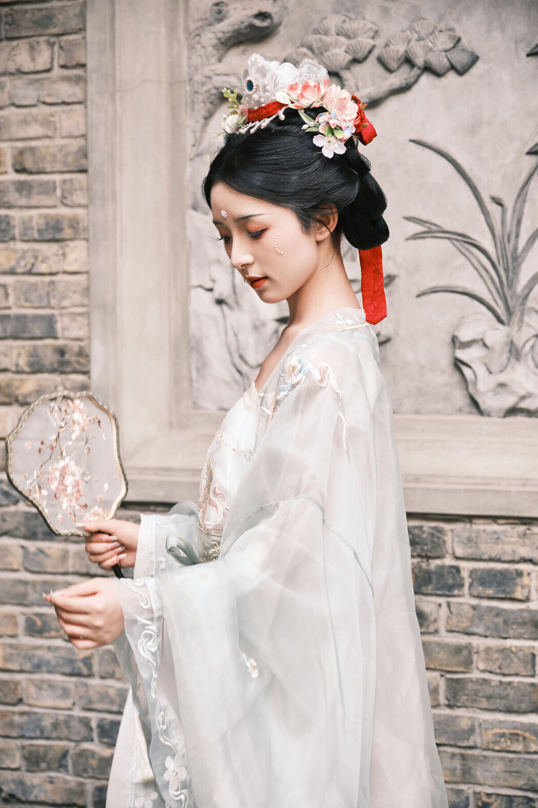 YiTuYu艺图语 Vol.7316 Min Zui Xiao Mo Xuan