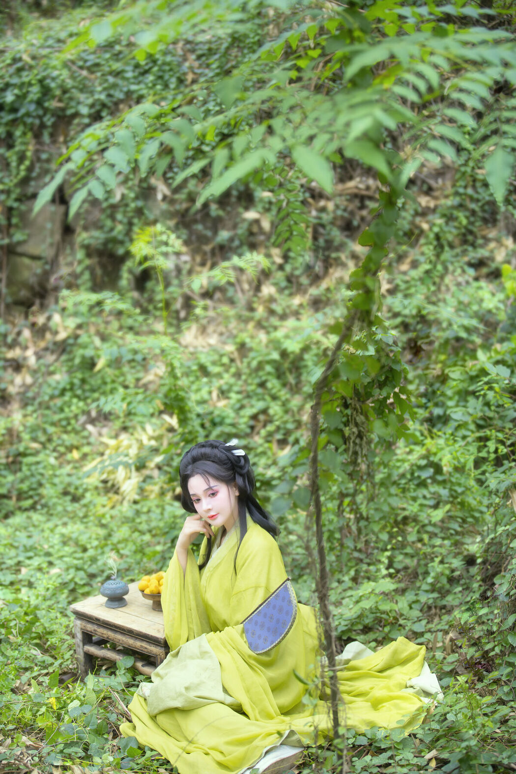 YiTuYu艺图语 Vol.7320 Miao Su Su