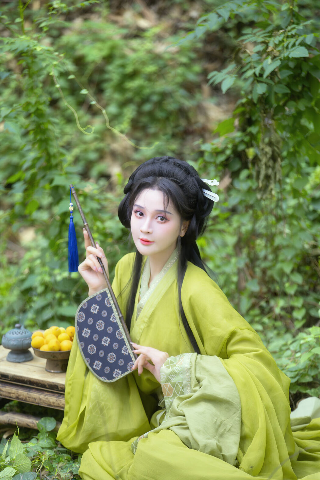 YiTuYu艺图语 Vol.7320 Miao Su Su