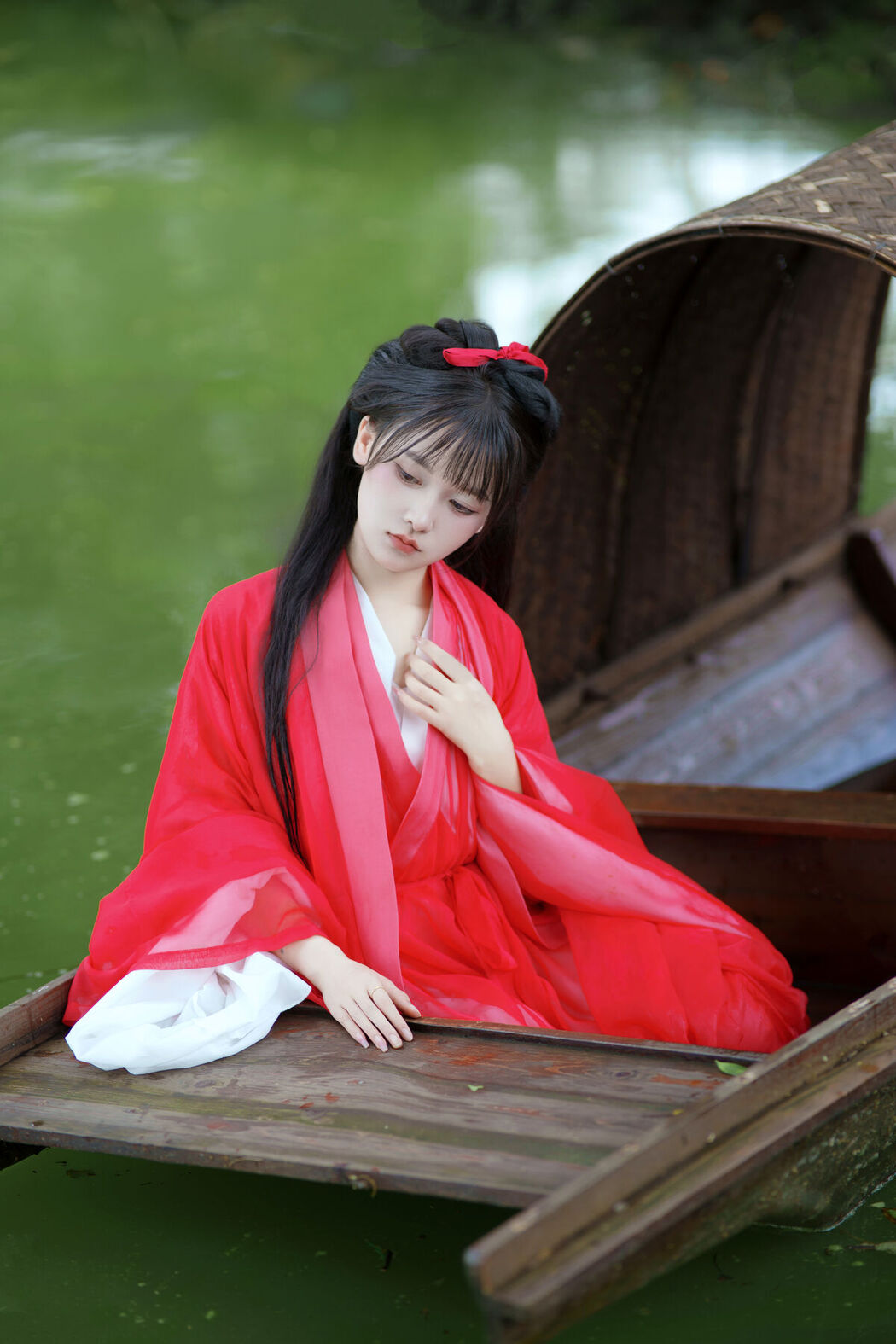 YiTuYu艺图语 Vol.7325 Xiao Xiao Yu