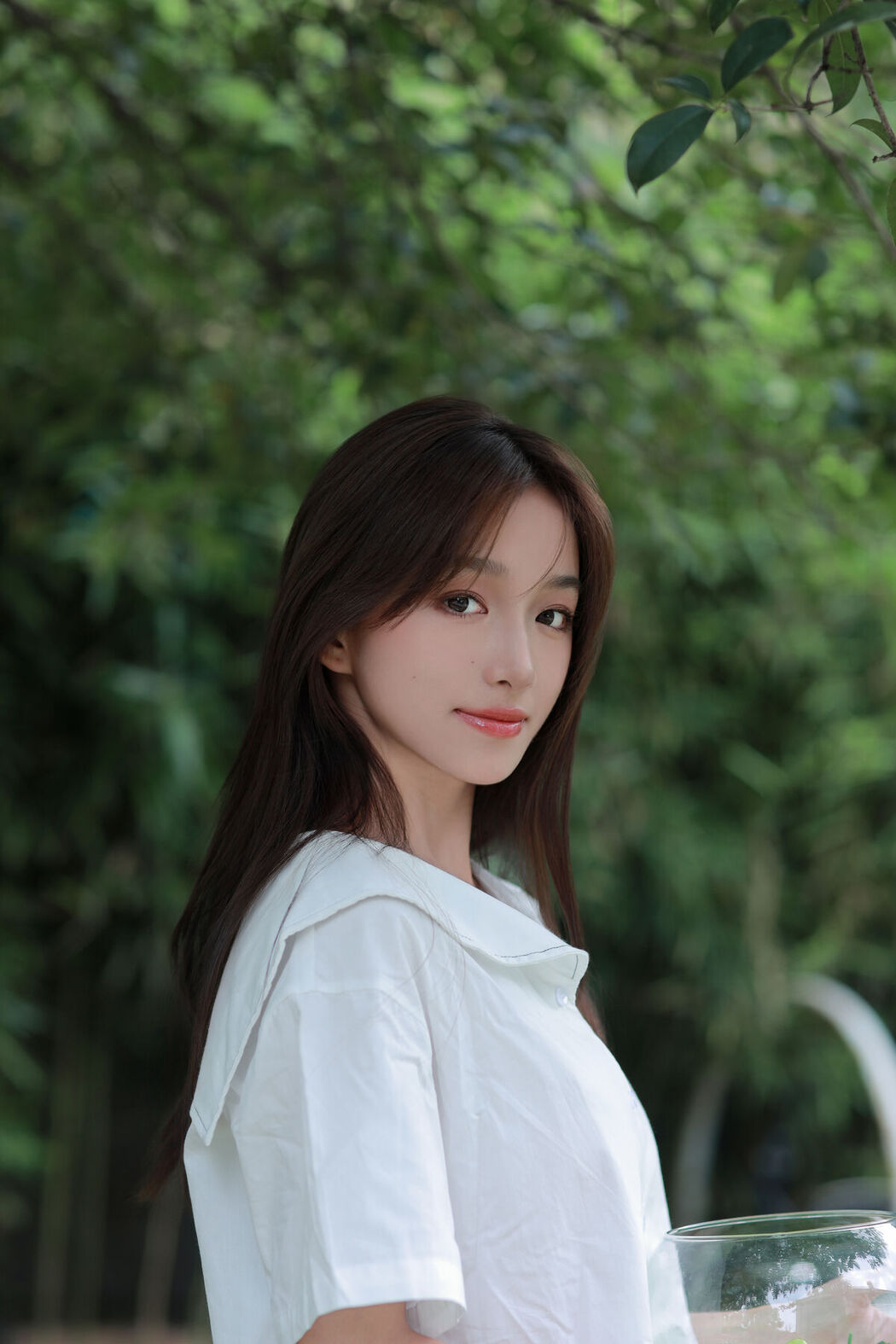 YiTuYu艺图语 Vol.7308 Yu Er