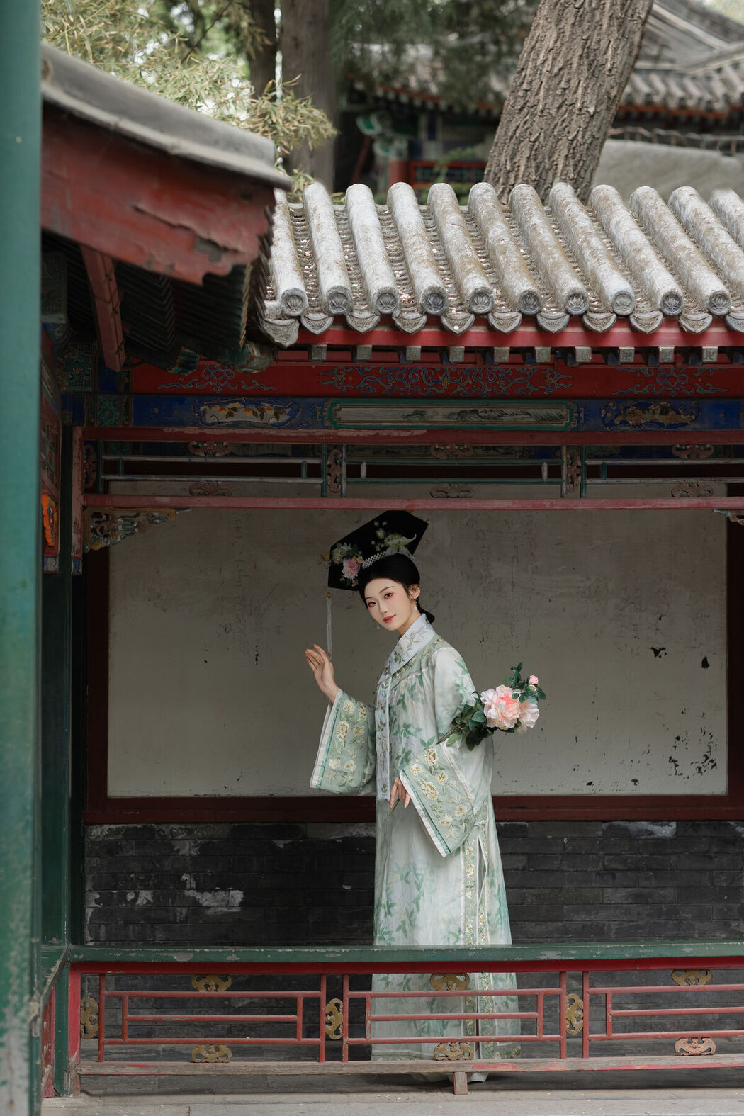 YiTuYu艺图语 Vol.7309 Xin Tai Zong Gong