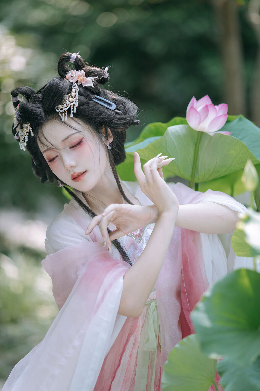 YiTuYu艺图语 Vol.7314 Yi Zhi Mu Yao Yao
