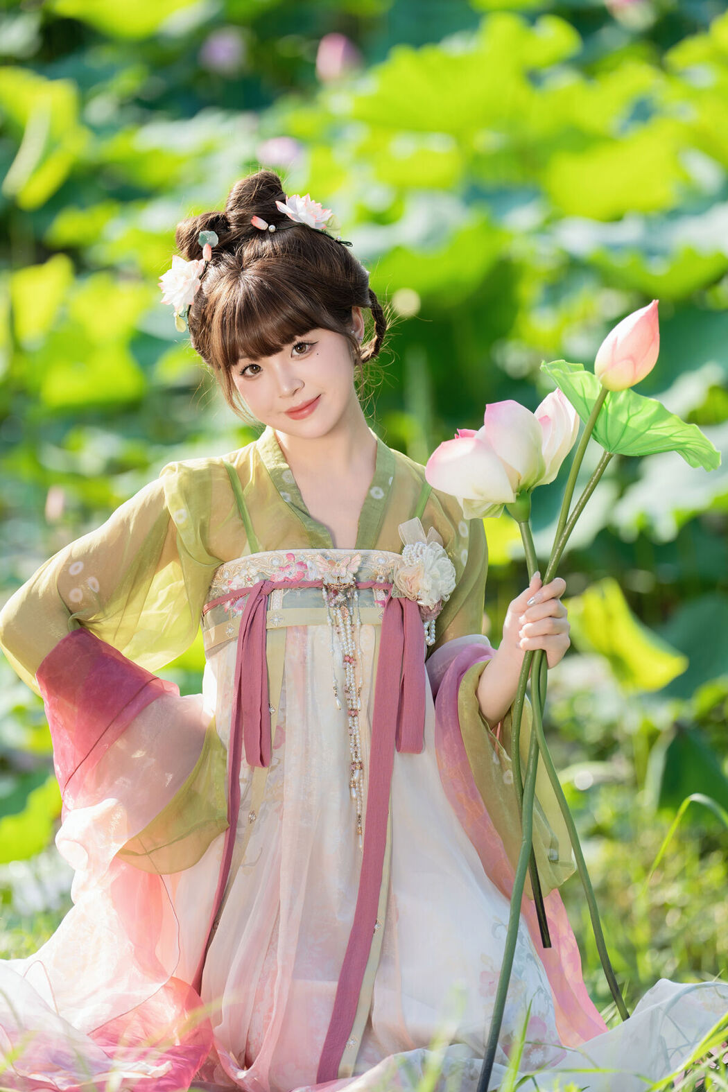 YiTuYu艺图语 Vol.7311 Sai De Guo Xi Li Ma