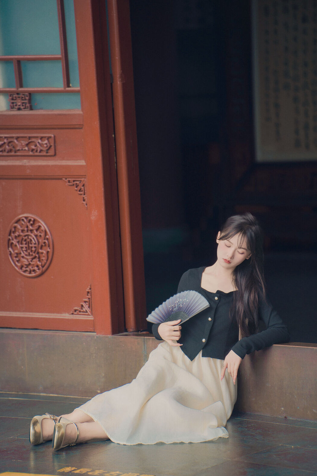 YiTuYu艺图语 Vol.7313 Xiao Xiao Yu