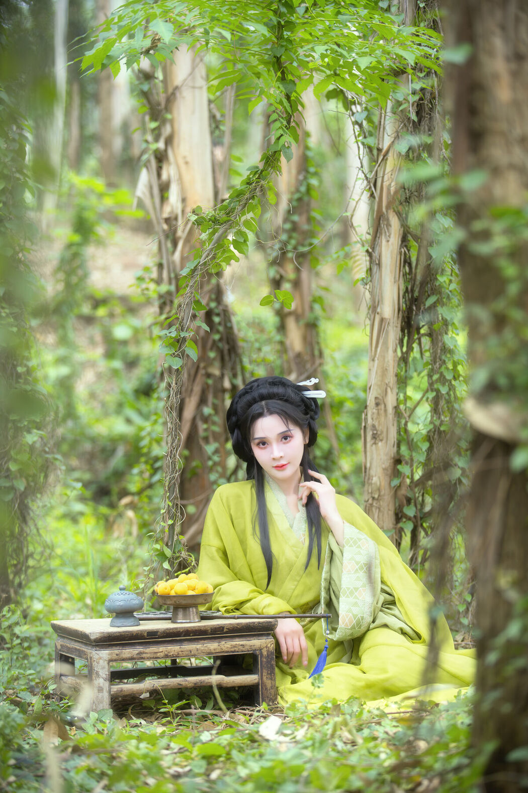 YiTuYu艺图语 Vol.7320 Miao Su Su