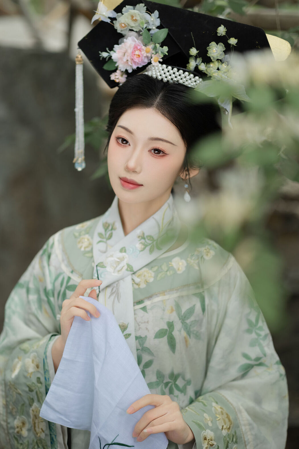 YiTuYu艺图语 Vol.7309 Xin Tai Zong Gong