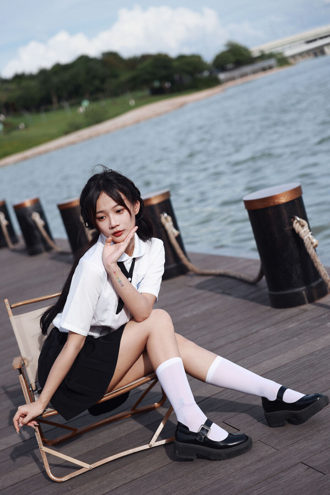 YiTuYu艺图语 Vol.7312 Tian Xin Xiao Lu