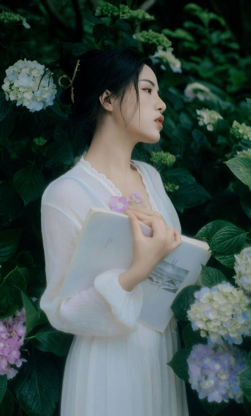 YiTuYu艺图语 Vol.7317 An Ni