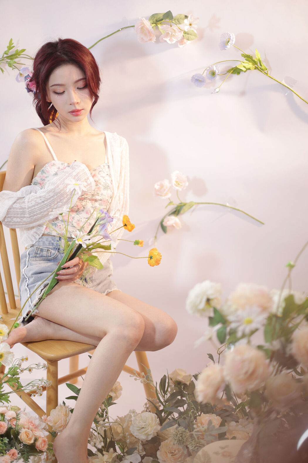 YiTuYu艺图语 Vol.7324 Rong Rong