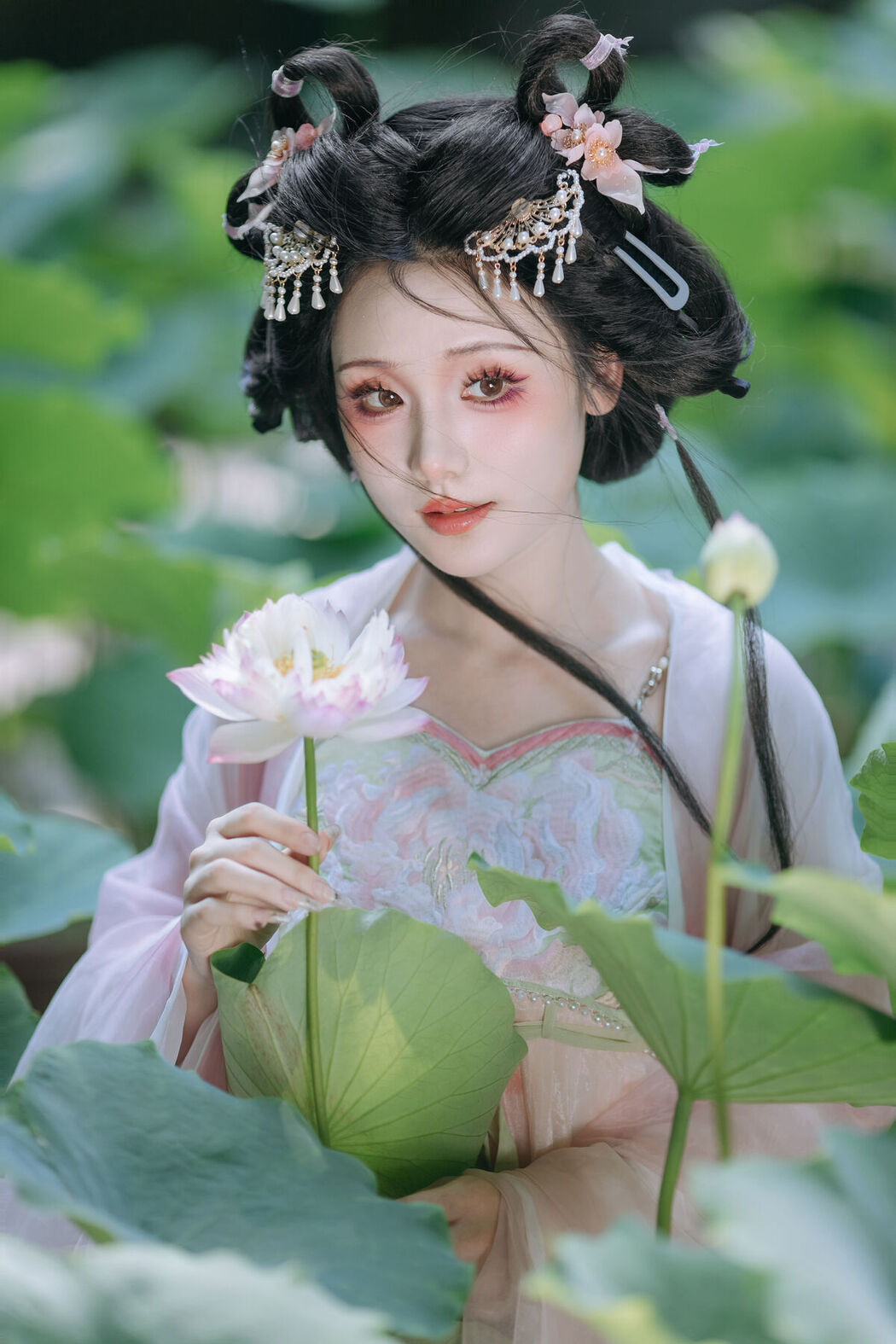 YiTuYu艺图语 Vol.7314 Yi Zhi Mu Yao Yao