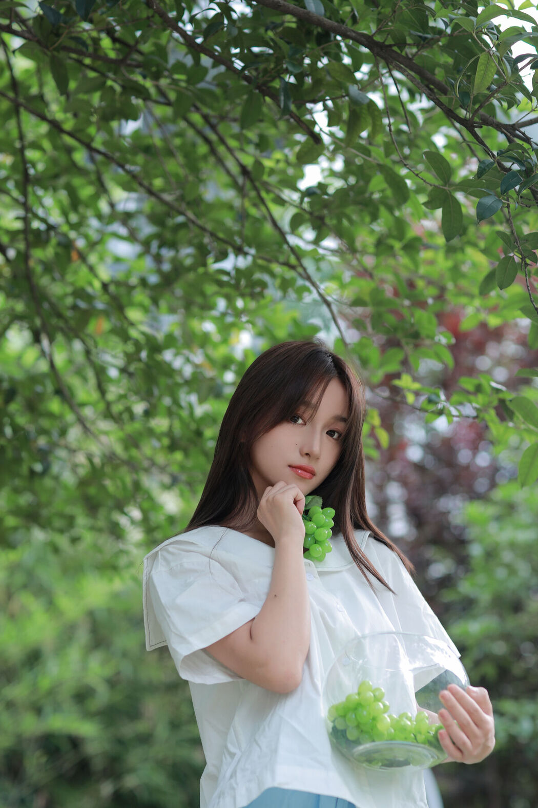 YiTuYu艺图语 Vol.7308 Yu Er