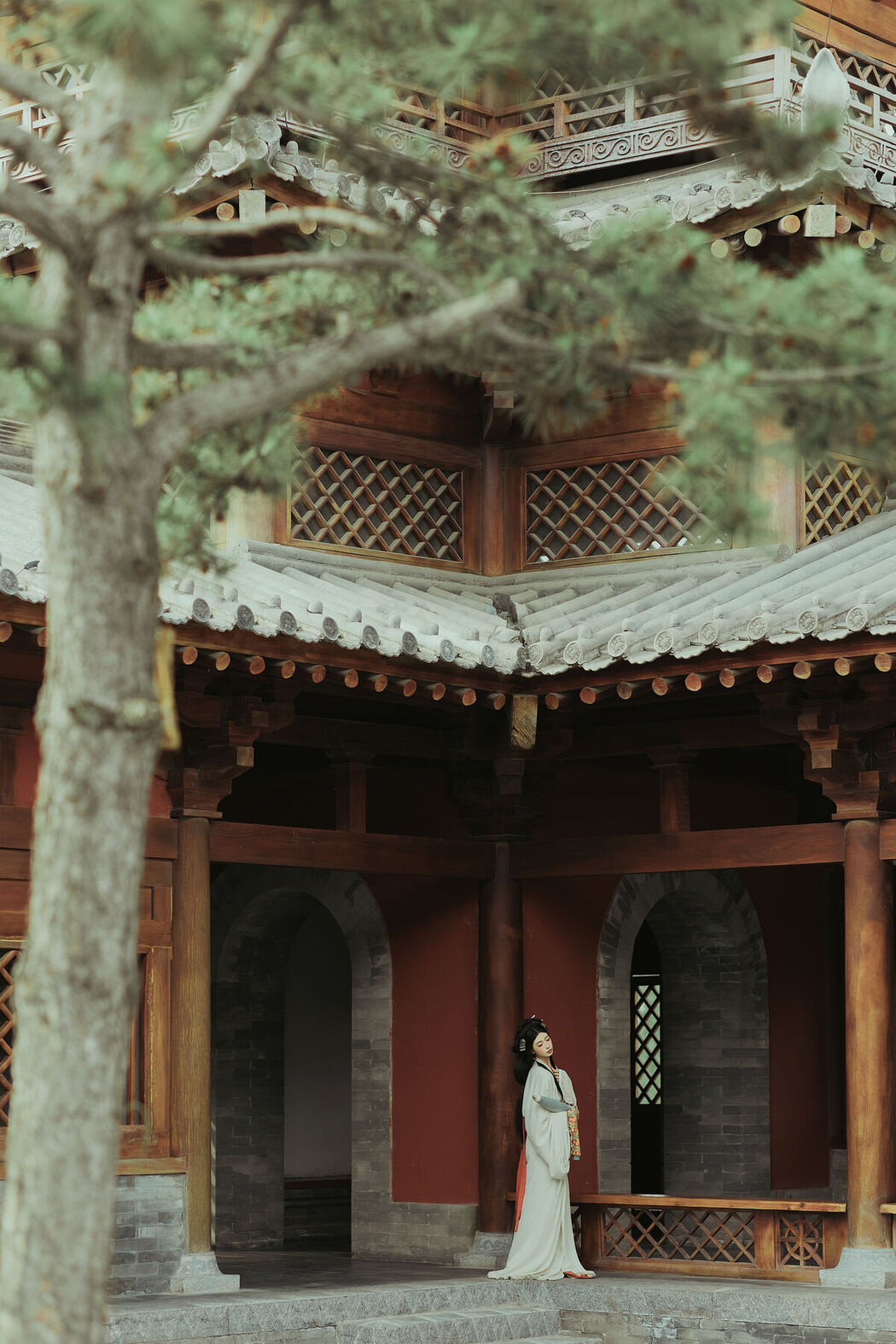 YiTuYu艺图语 Vol.7318 Ying Xi Xi