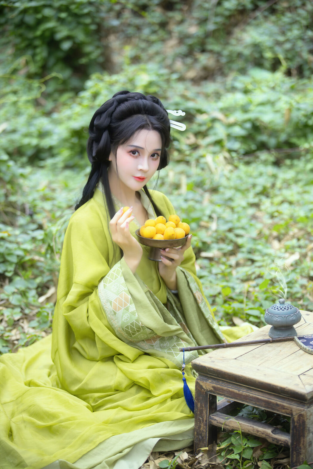 YiTuYu艺图语 Vol.7320 Miao Su Su