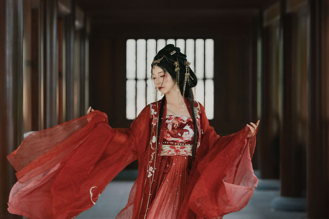 YiTuYu艺图语 Vol.7319 Rui Xue Mizuyuki