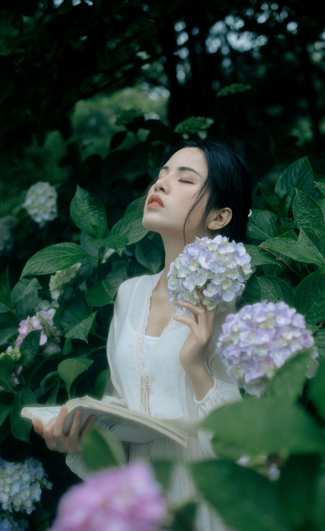 YiTuYu艺图语 Vol.7317 An Ni