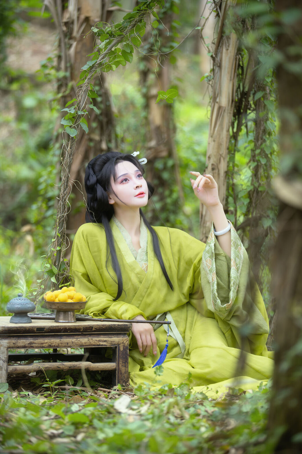 YiTuYu艺图语 Vol.7320 Miao Su Su