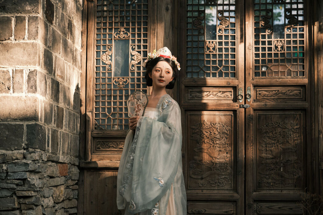 YiTuYu艺图语 Vol.7316 Min Zui Xiao Mo Xuan