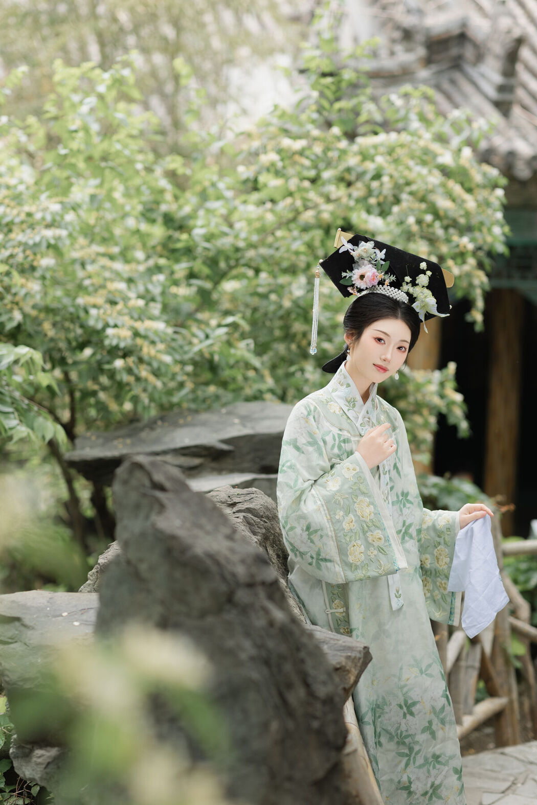 YiTuYu艺图语 Vol.7309 Xin Tai Zong Gong