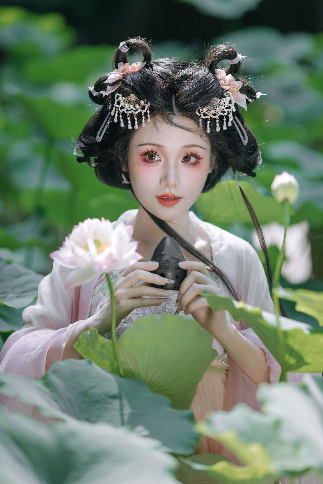 YiTuYu艺图语 Vol.7314 Yi Zhi Mu Yao Yao
