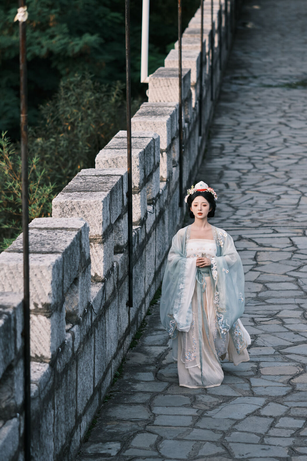 YiTuYu艺图语 Vol.7316 Min Zui Xiao Mo Xuan