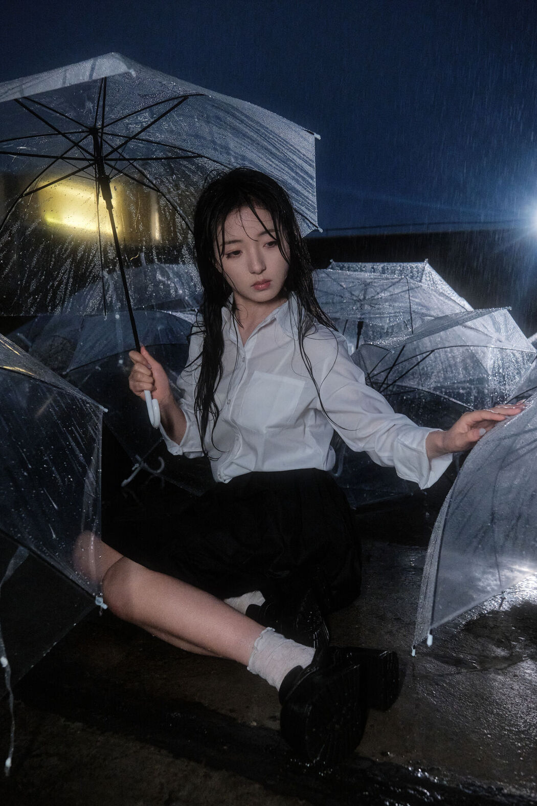 YiTuYu艺图语 Vol.7306 Min Zui Xiao Mo Xuan