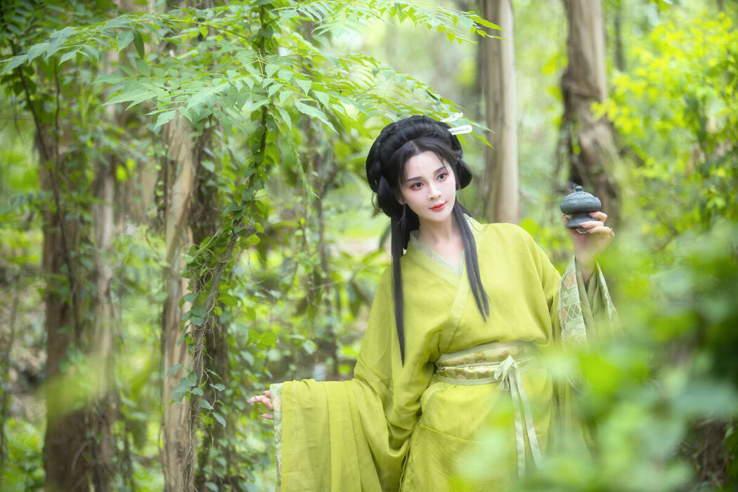 YiTuYu艺图语 Vol.7320 Miao Su Su