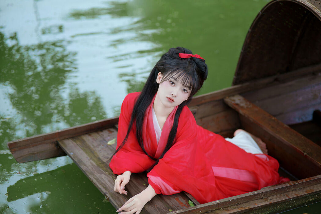 YiTuYu艺图语 Vol.7325 Xiao Xiao Yu