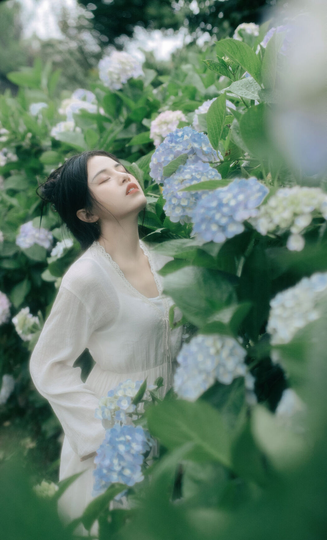 YiTuYu艺图语 Vol.7317 An Ni