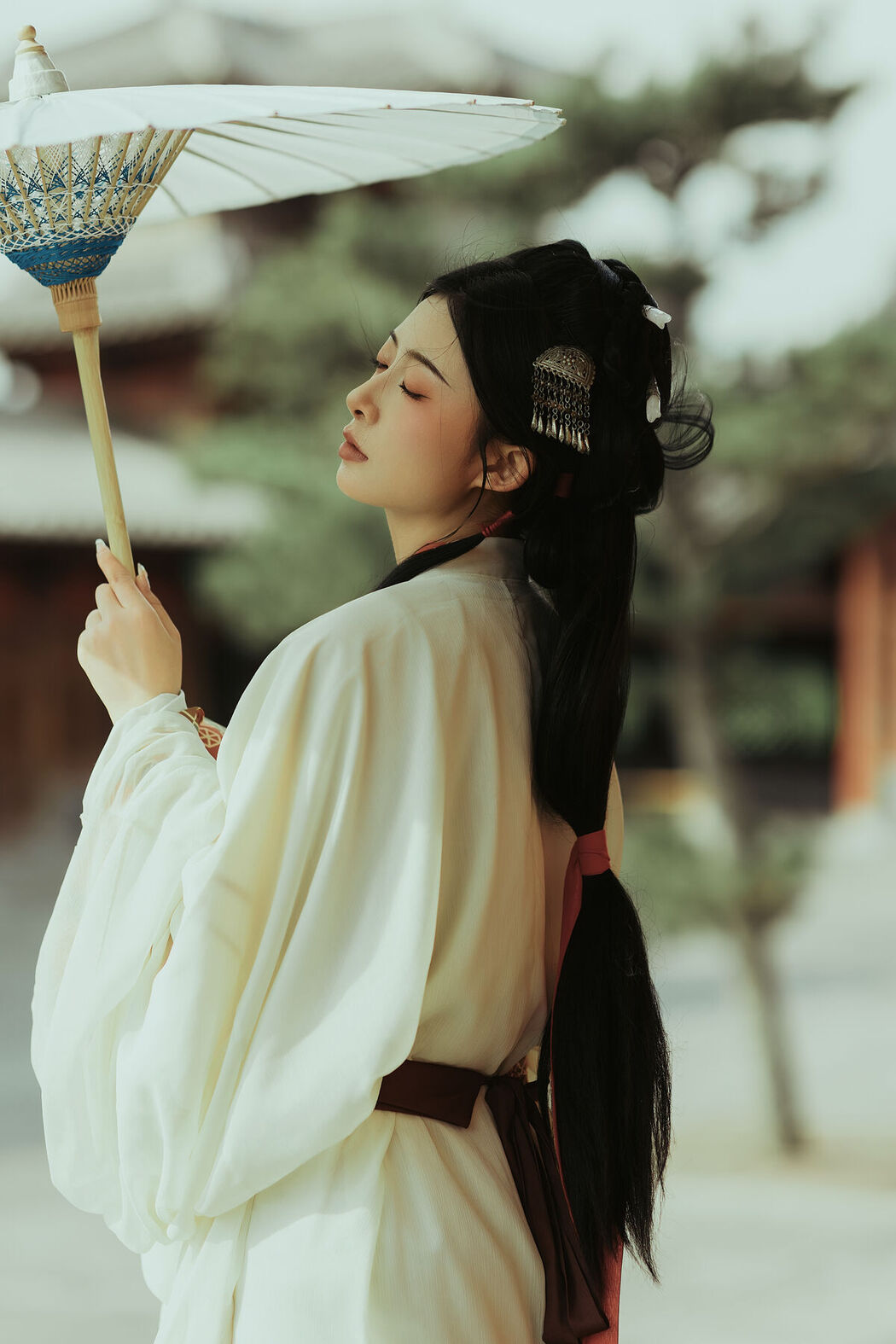 YiTuYu艺图语 Vol.7318 Ying Xi Xi