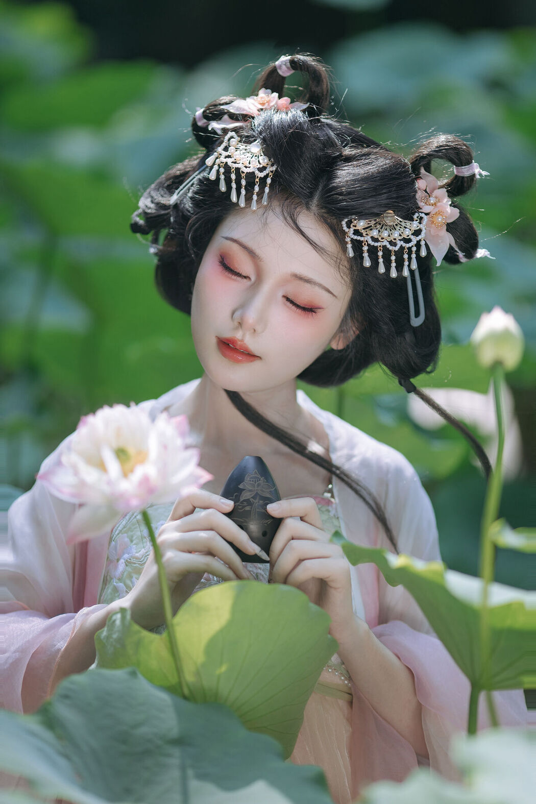 YiTuYu艺图语 Vol.7314 Yi Zhi Mu Yao Yao