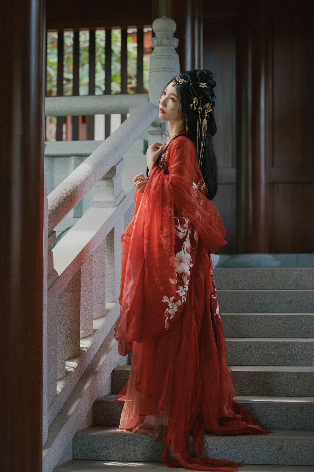 YiTuYu艺图语 Vol.7319 Rui Xue Mizuyuki