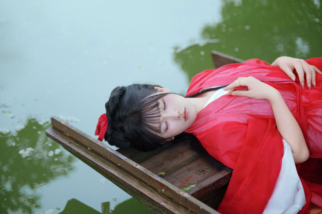 YiTuYu艺图语 Vol.7325 Xiao Xiao Yu