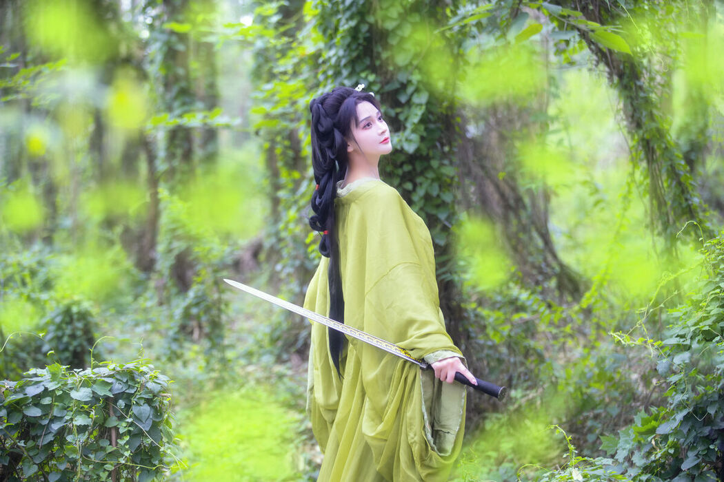 YiTuYu艺图语 Vol.7320 Miao Su Su