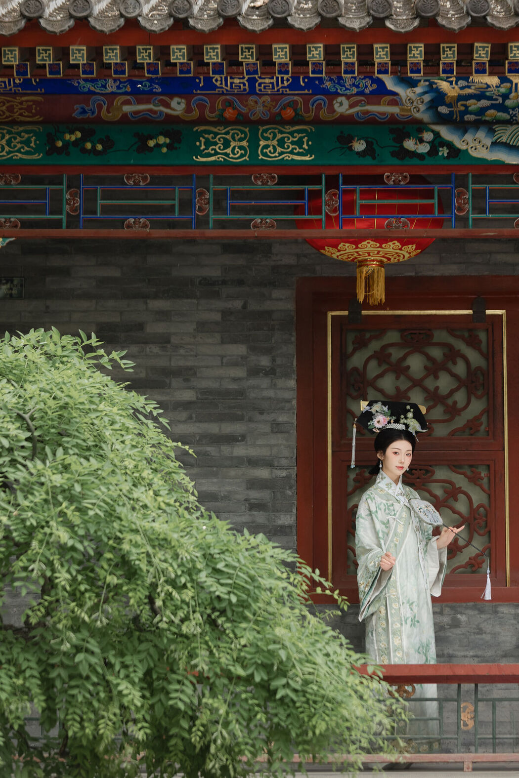 YiTuYu艺图语 Vol.7309 Xin Tai Zong Gong