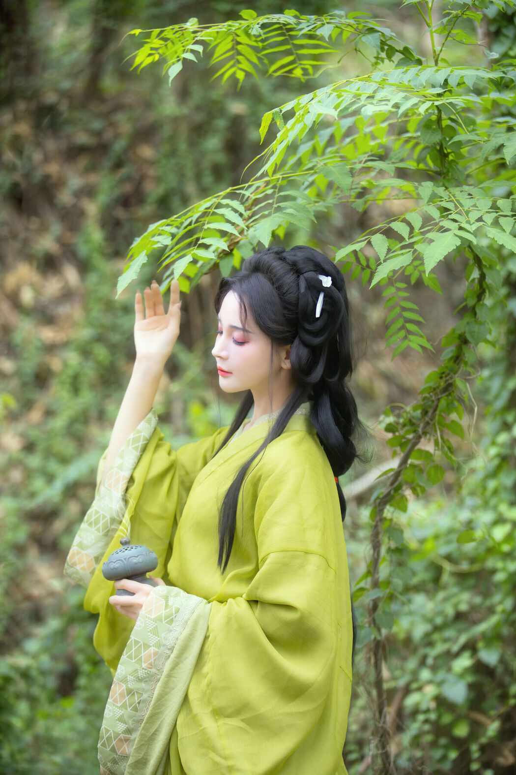 YiTuYu艺图语 Vol.7320 Miao Su Su